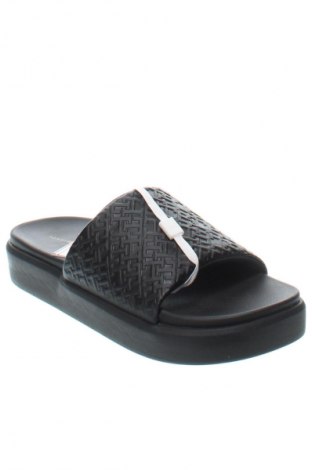 Papucs Tommy Hilfiger, Méret 37, Szín Fekete, Ár 20 899 Ft