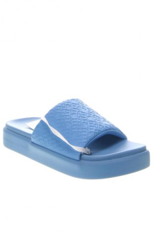 Pantolette Tommy Hilfiger, Größe 37, Farbe Blau, Preis 57,99 €