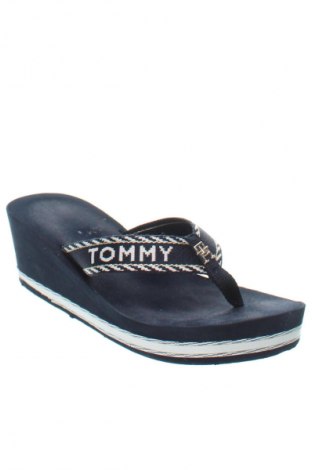 Papucs Tommy Hilfiger, Méret 39, Szín Kék, Ár 24 699 Ft