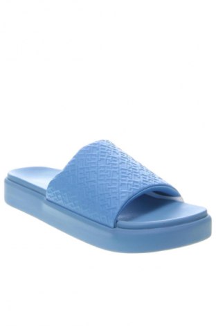 Pantolette Tommy Hilfiger, Größe 41, Farbe Blau, Preis 57,99 €
