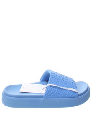 Papuci Tommy Hilfiger, Mărime 39, Culoare Albastru, Preț 269,99 Lei