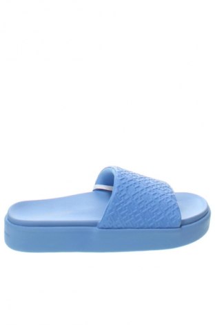 Papuci Tommy Hilfiger, Mărime 38, Culoare Albastru, Preț 269,99 Lei