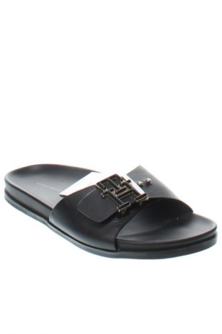 Papuci Tommy Hilfiger, Mărime 38, Culoare Negru, Preț 719,99 Lei