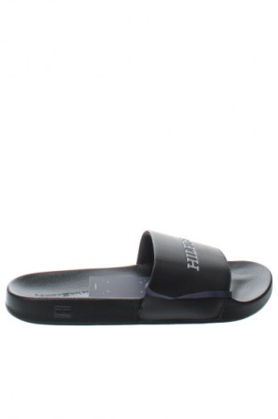 Pantolette Tommy Hilfiger, Größe 42, Farbe Schwarz, Preis 117,99 €