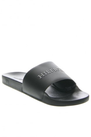 Pantolette Tommy Hilfiger, Größe 44, Farbe Schwarz, Preis € 57,99