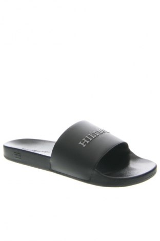 Pantolette Tommy Hilfiger, Größe 45, Farbe Schwarz, Preis € 57,99