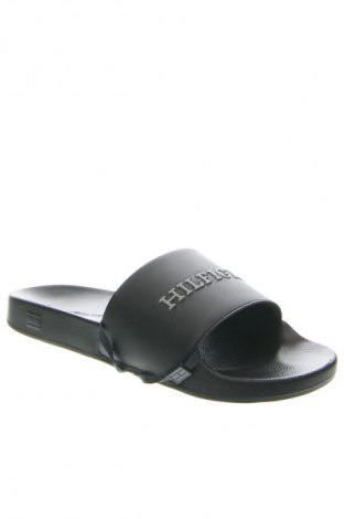 Pantolette Tommy Hilfiger, Größe 41, Farbe Schwarz, Preis 117,99 €
