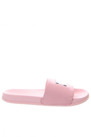 Papuci Tommy Hilfiger, Mărime 39, Culoare Roz, Preț 544,99 Lei