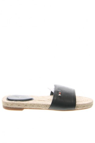 Papuci Tommy Hilfiger, Mărime 37, Culoare Negru, Preț 764,99 Lei