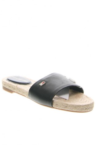 Papuci Tommy Hilfiger, Mărime 37, Culoare Negru, Preț 764,99 Lei
