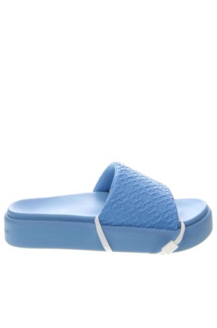 Pantolette Tommy Hilfiger, Größe 37, Farbe Blau, Preis 57,99 €