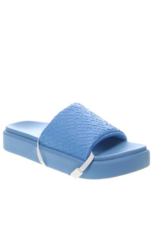 Pantolette Tommy Hilfiger, Größe 37, Farbe Blau, Preis 57,99 €
