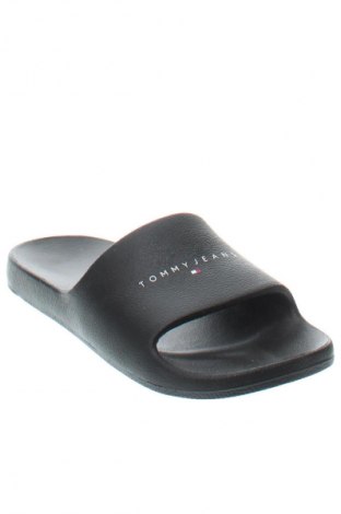 Pantolette Tommy Jeans, Größe 37, Farbe Schwarz, Preis 104,99 €