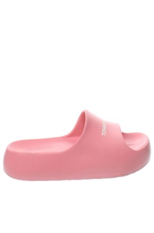 Pantolette Tommy Jeans, Größe 37, Farbe Rosa, Preis 97,99 €