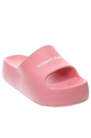 Pantolette Tommy Jeans, Größe 37, Farbe Rosa, Preis 97,99 €