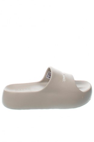 Pantolette Tommy Jeans, Größe 39, Farbe Beige, Preis € 57,99
