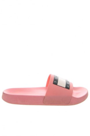 Papuci Tommy Jeans, Mărime 37, Culoare Roz, Preț 157,99 Lei