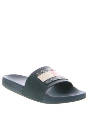 Papuci Tommy Jeans, Mărime 37, Culoare Albastru, Preț 190,99 Lei
