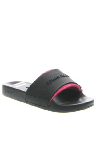 Pantolette Tommy Jeans, Größe 36, Farbe Schwarz, Preis 57,99 €