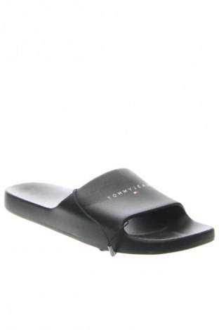 Pantolette Tommy Jeans, Größe 46, Farbe Schwarz, Preis 80,99 €