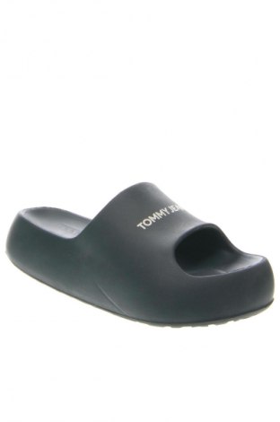 Papuci Tommy Jeans, Mărime 39, Culoare Albastru, Preț 461,99 Lei