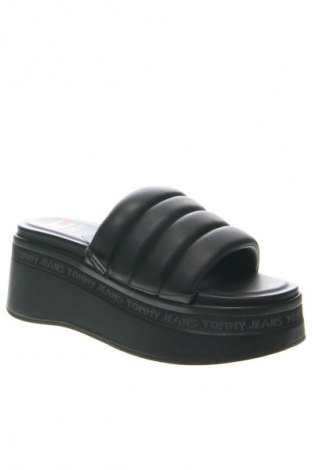 Papucs Tommy Jeans, Méret 39, Szín Fekete, Ár 46 269 Ft