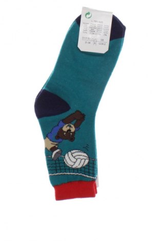 Socken, Größe 7-8y/ 128-134 cm, Farbe Mehrfarbig, Preis 8,99 €