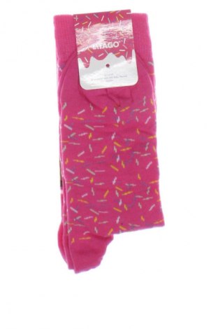 Socken, Größe M, Farbe Rosa, Preis 13,49 €