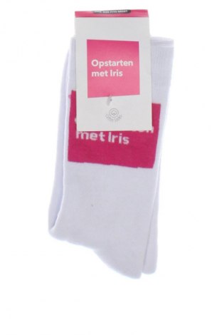 Socken, Größe M, Farbe Weiß, Preis 7,99 €