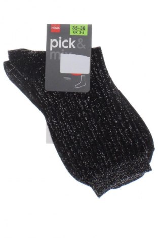 Socken, Größe S, Farbe Schwarz, Preis 8,49 €