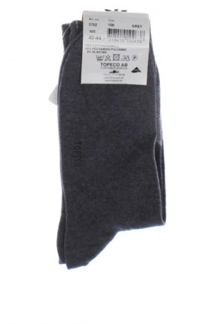 Socken, Größe M, Farbe Grau, Preis 14,99 €