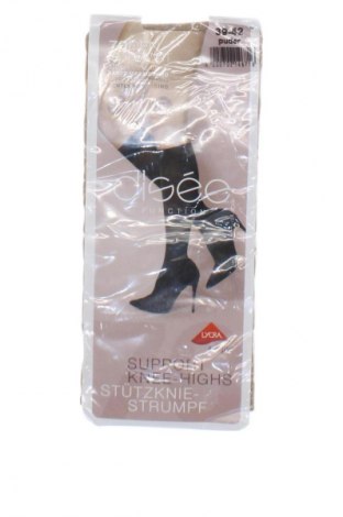 Socken, Größe M, Farbe Beige, Preis 6,99 €