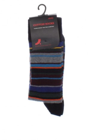 Socken Dressmann, Größe M, Farbe Mehrfarbig, Preis 11,49 €