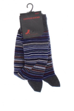 Socken Dressmann, Größe M, Farbe Mehrfarbig, Preis 11,49 €