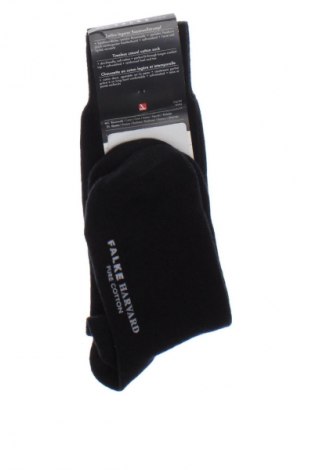 Socken Falke, Größe M, Farbe Schwarz, Preis 16,99 €