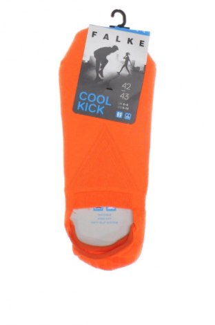 Socken Falke, Größe L, Farbe Orange, Preis 11,49 €