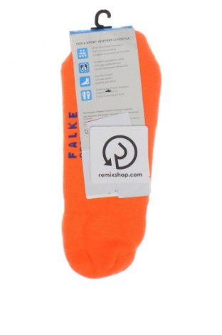 Strümpfe Falke, Größe L, Farbe Orange, Preis € 19,99