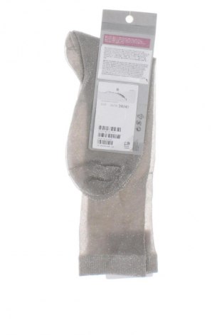 Strümpfe H&M, Größe M, Farbe Silber, Preis € 15,99