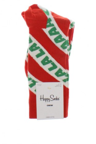 Ciorapi Happy Socks, Mărime L, Culoare Roșu, Preț 31,99 Lei