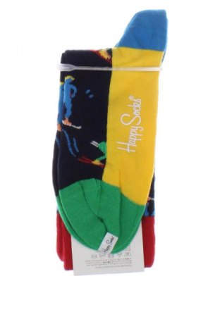 Strümpfe Happy Socks, Größe S, Farbe Mehrfarbig, Preis € 8,49