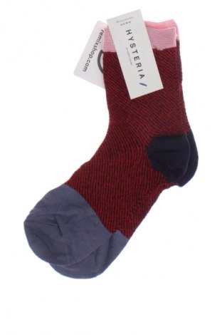 Socken Happy Socks, Größe S, Farbe Rot, Preis 8,49 €