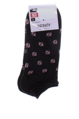 Ciorapi Infinity Woman, Mărime M, Culoare Negru, Preț 31,99 Lei