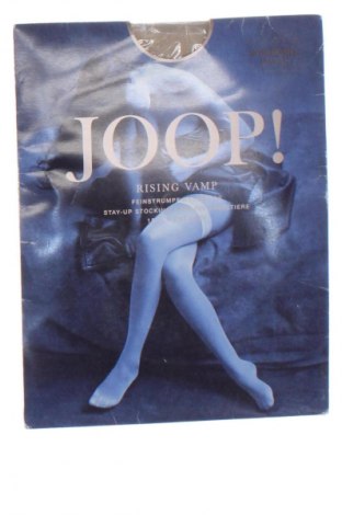 Чорапи Joop!, Размер M, Цвят Бежов, Цена 44,49 лв.