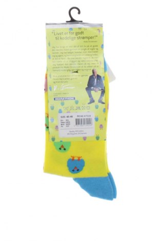 Socken Mads Christensen, Größe L, Farbe Mehrfarbig, Preis 6,99 €