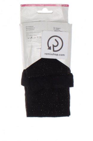 Socken Now On, Größe M, Farbe Schwarz, Preis 13,49 €