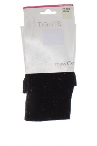 Socken Now On, Größe M, Farbe Schwarz, Preis 13,49 €