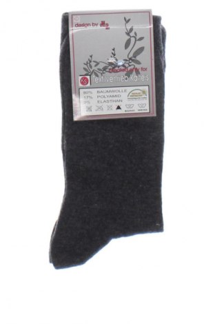 Socken Spirit, Größe S, Farbe Grau, Preis 16,99 €