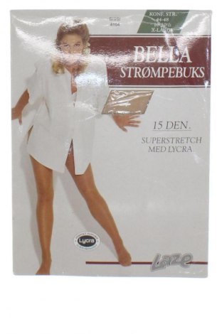 Strumpfhose, Größe XL, Farbe Beige, Preis € 11,49