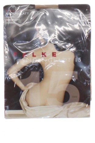 Strumpfhose Falke, Größe L, Farbe Beige, Preis 20,99 €