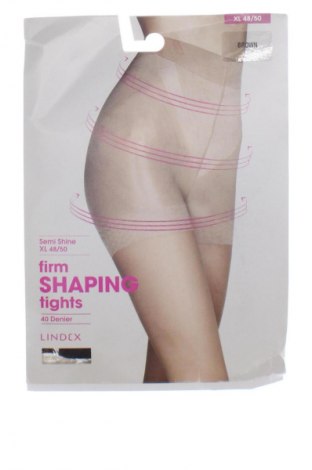 Strumpfhose Lindex, Größe XL, Farbe Braun, Preis € 14,49